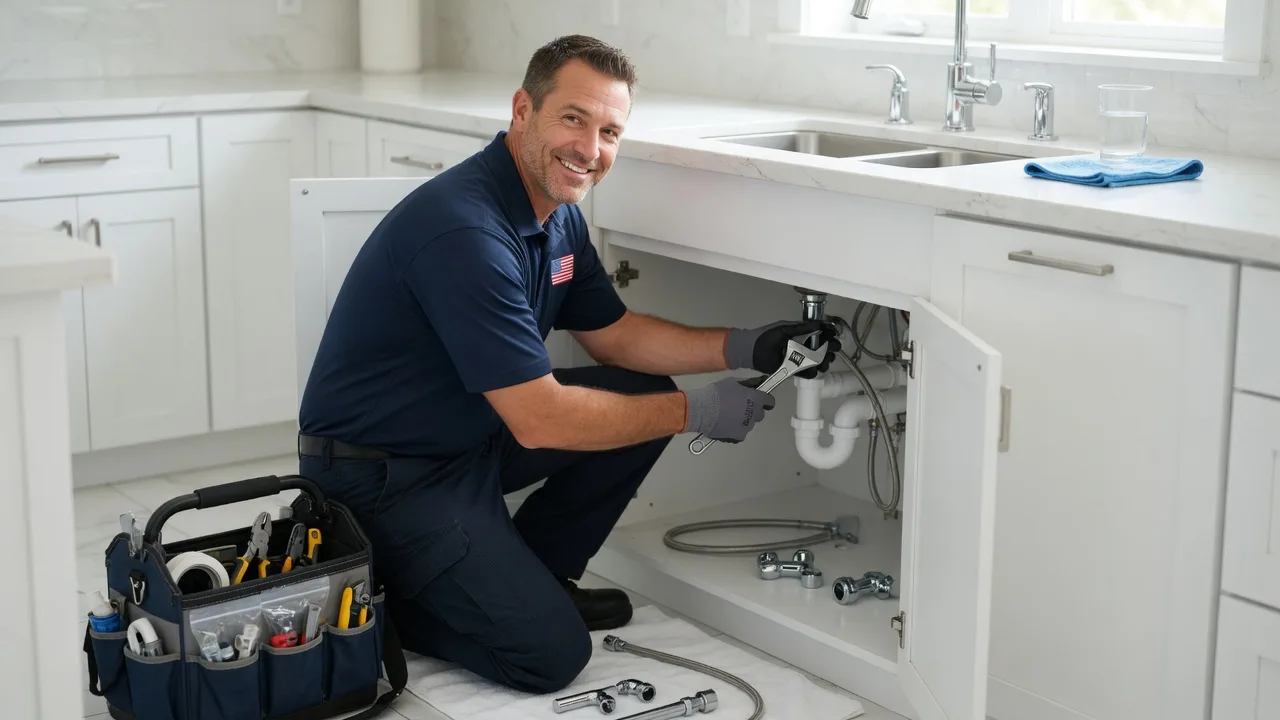 Emergency Plumber in Mountainburg, AR near me